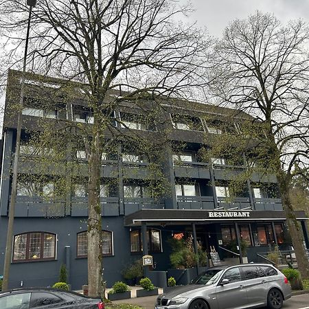 Hotel Stadt Homburg 홈부르크 외부 사진