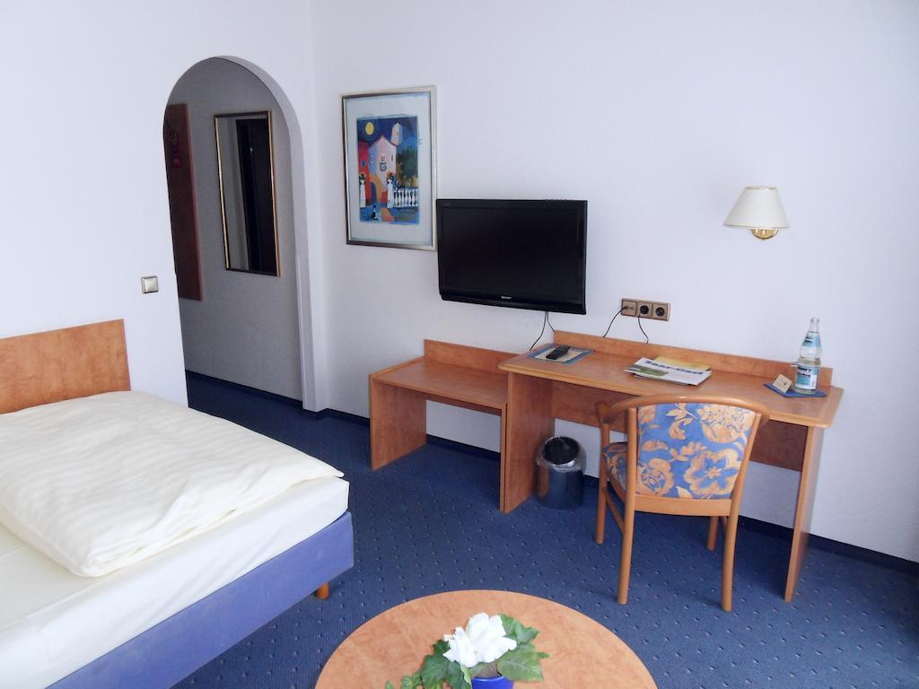 Hotel Stadt Homburg 홈부르크 외부 사진