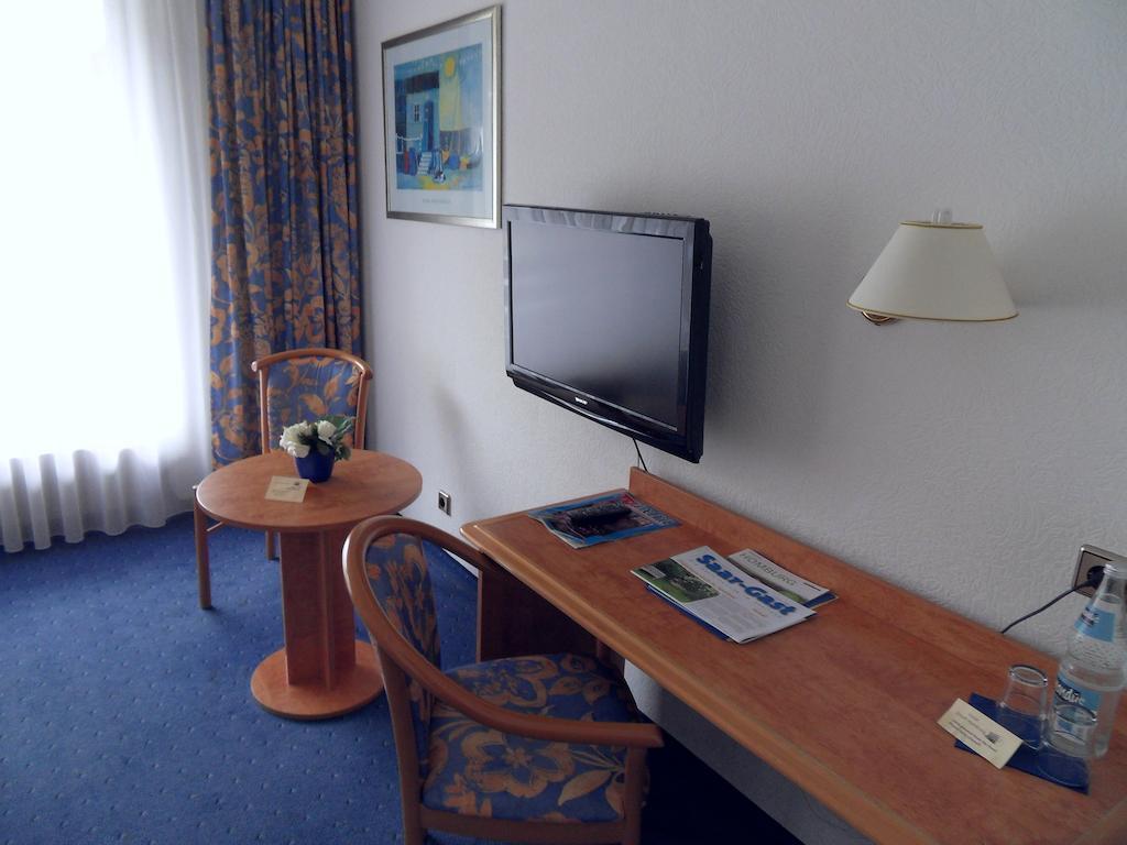 Hotel Stadt Homburg 홈부르크 객실 사진