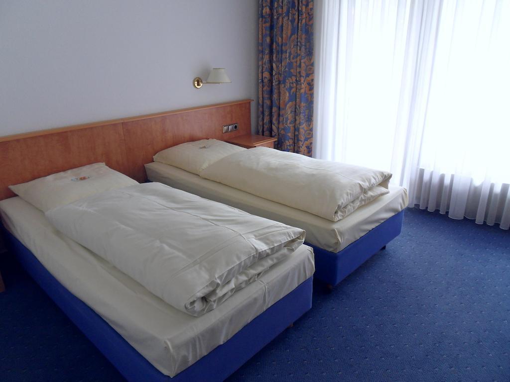 Hotel Stadt Homburg 홈부르크 객실 사진