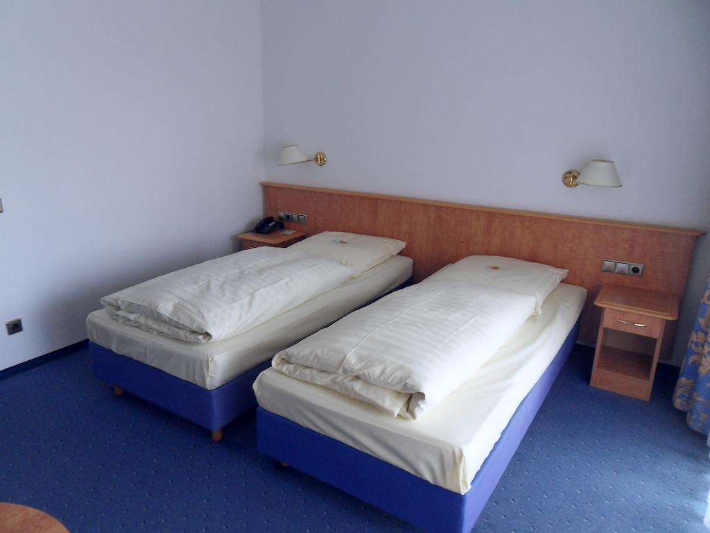 Hotel Stadt Homburg 홈부르크 객실 사진