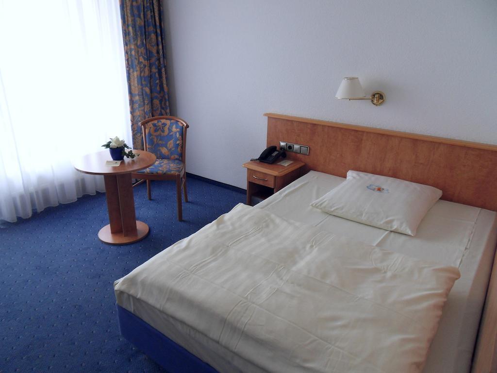 Hotel Stadt Homburg 홈부르크 외부 사진