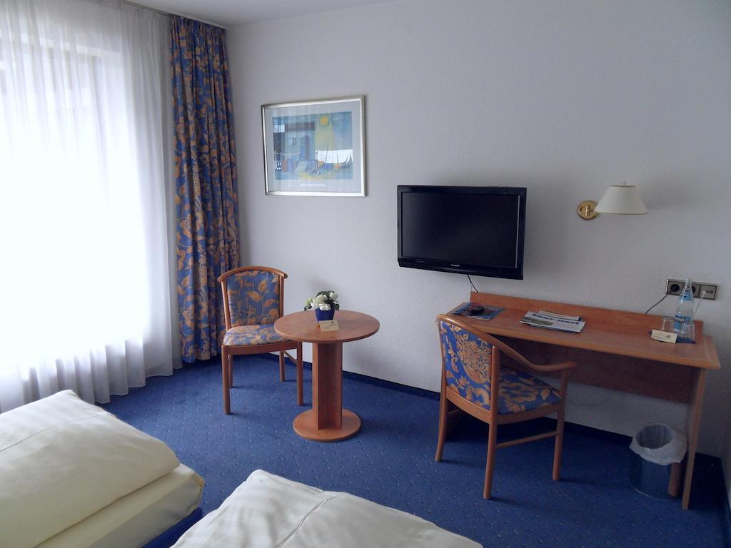 Hotel Stadt Homburg 홈부르크 외부 사진