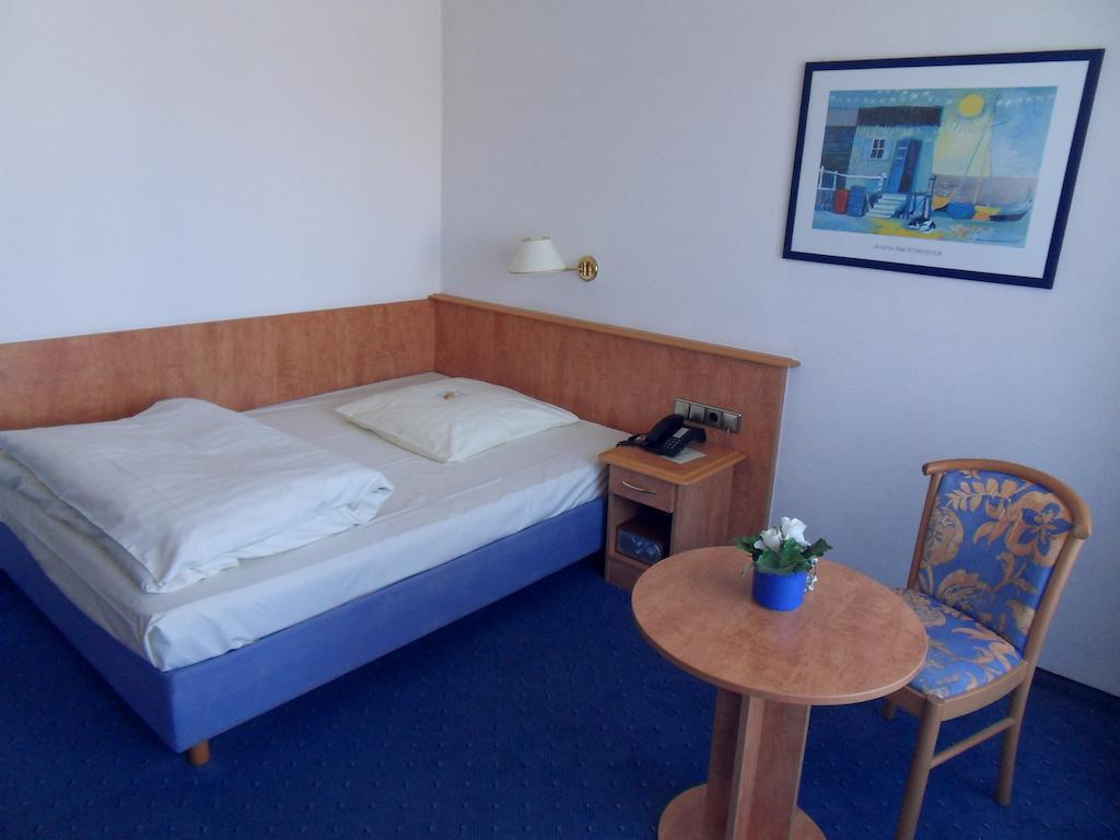 Hotel Stadt Homburg 홈부르크 객실 사진