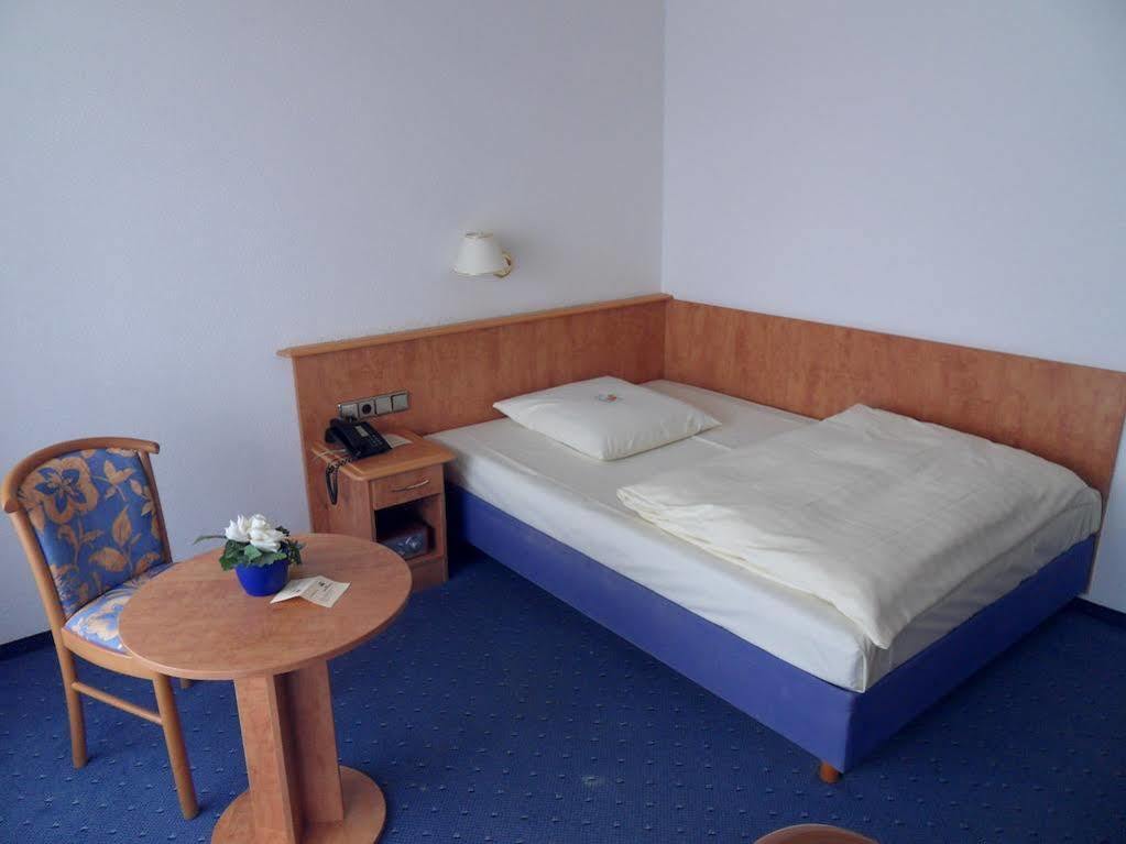 Hotel Stadt Homburg 홈부르크 외부 사진